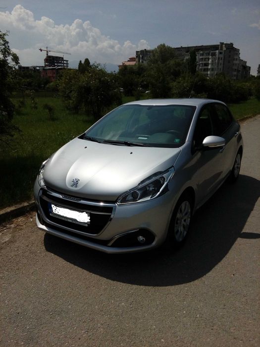 Peugeot 208 PureTech