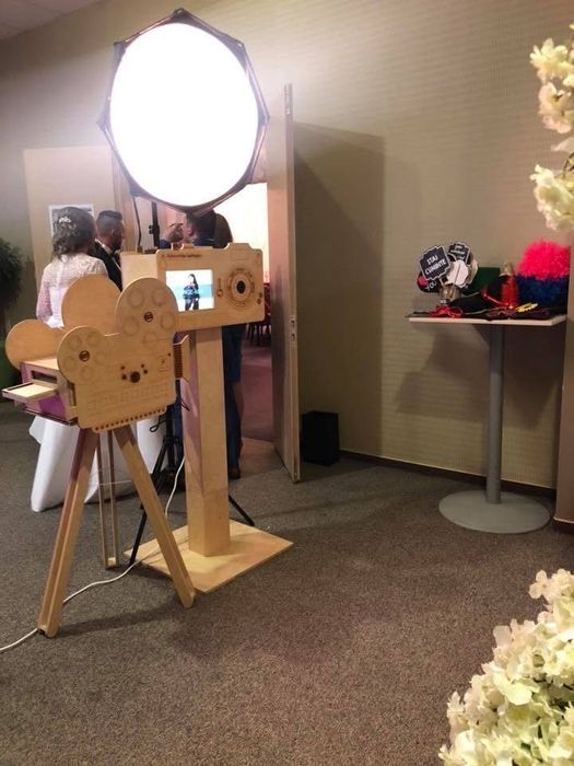 Vand afacere la cheie - cabina foto - photobooth vintage - 1500€