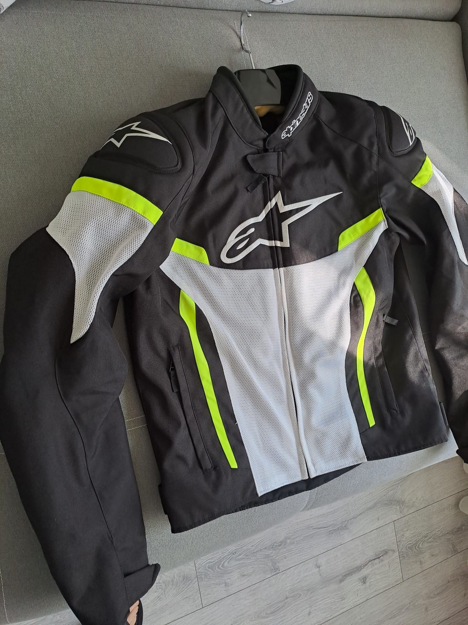 Geaca moto textil Alpinestars M