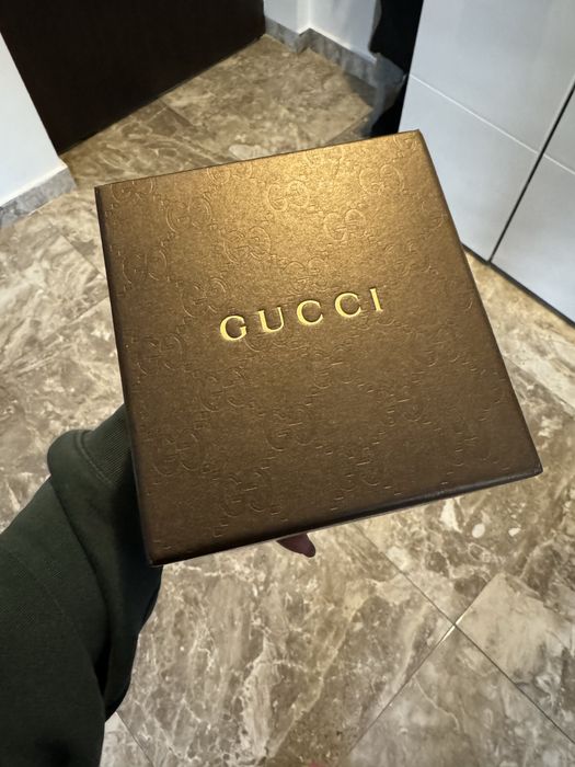 Ceas Gucci G-Timeless brown quartz damă