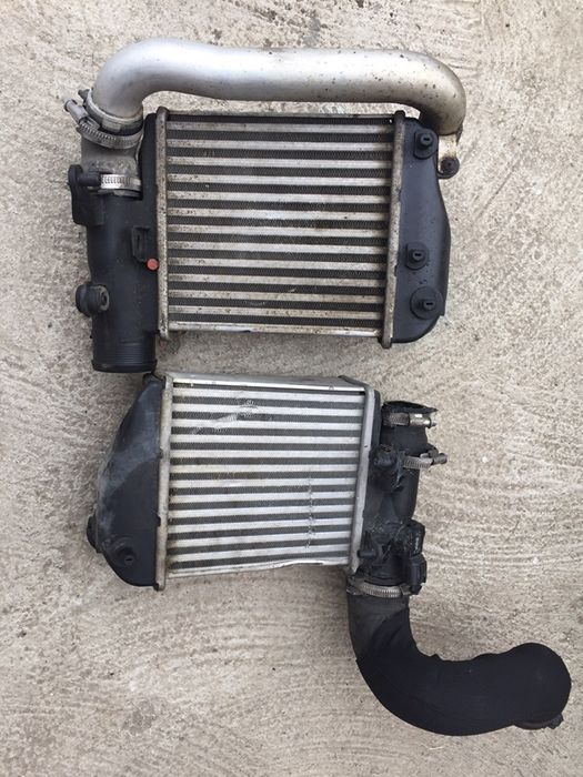 Radiatoare Interculer Audi A6 C6 2.7 TDI V6 pret 200 buc