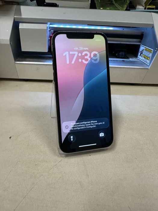 Iphone 12 pro / 128 gb / garantie / folie sticla cadou