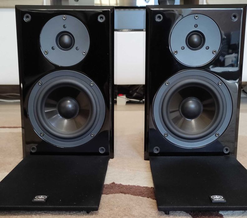 Amplif YAMAHA RX-E100 Pianocraft, Bluetooth, cu Boxe Yamaha NX E-400