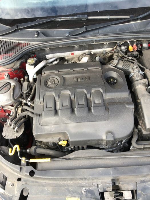 Dezmembrez / Dezmembrari / Piese / Accesorii Skoda Octavia 3 break hatchback