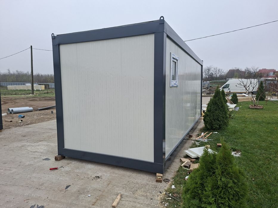 Vand containere modulare 6x2.40 8x2.40