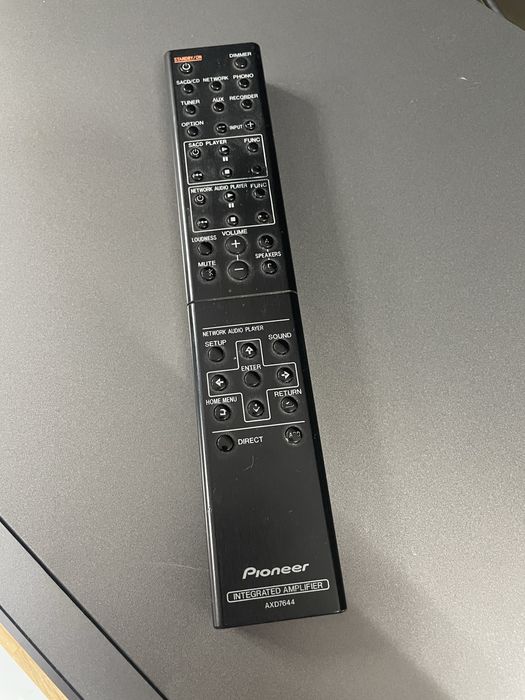 Pioneer PD-D6-J cd / sacd player