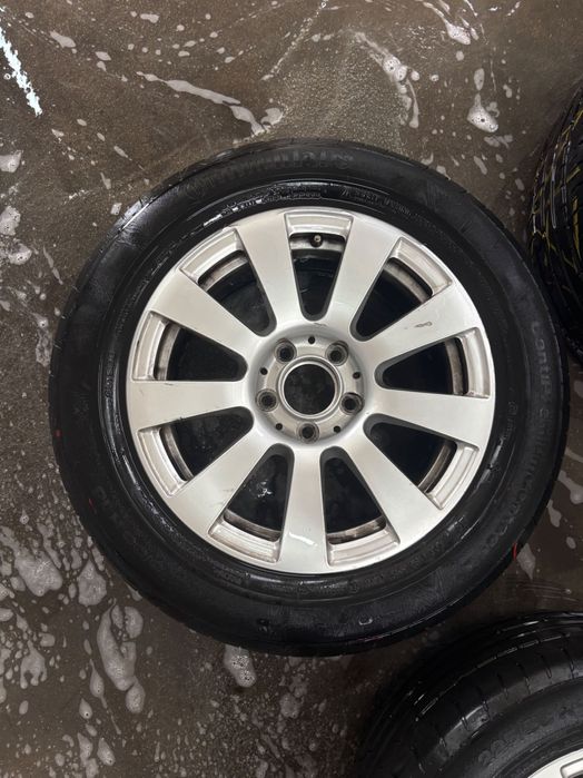 16 5x112 w212 Джанти Mercedes