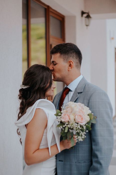 Rochie pentru stare civila