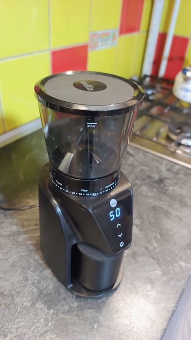 Râșniță cafea Wilfa Balance (CG1B-275)