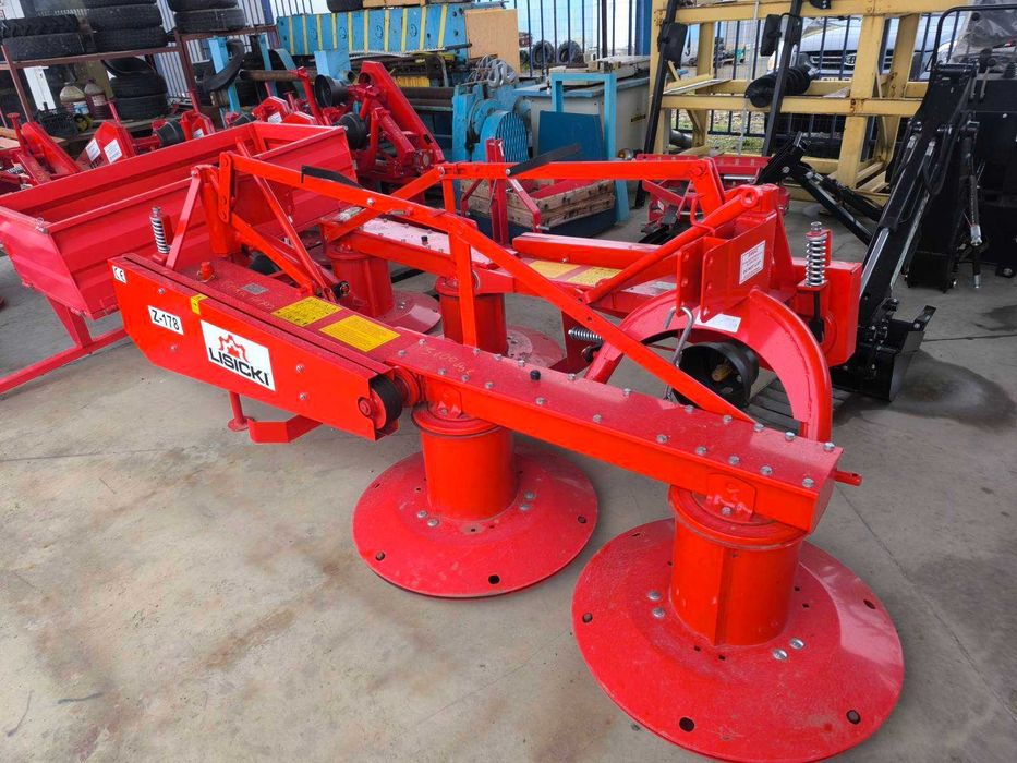 Японски трактор Исеки