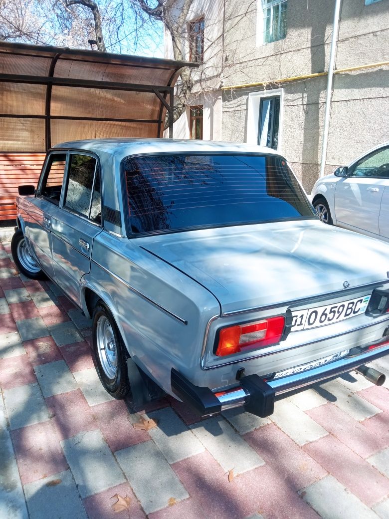 Vaz 2106 холати ало