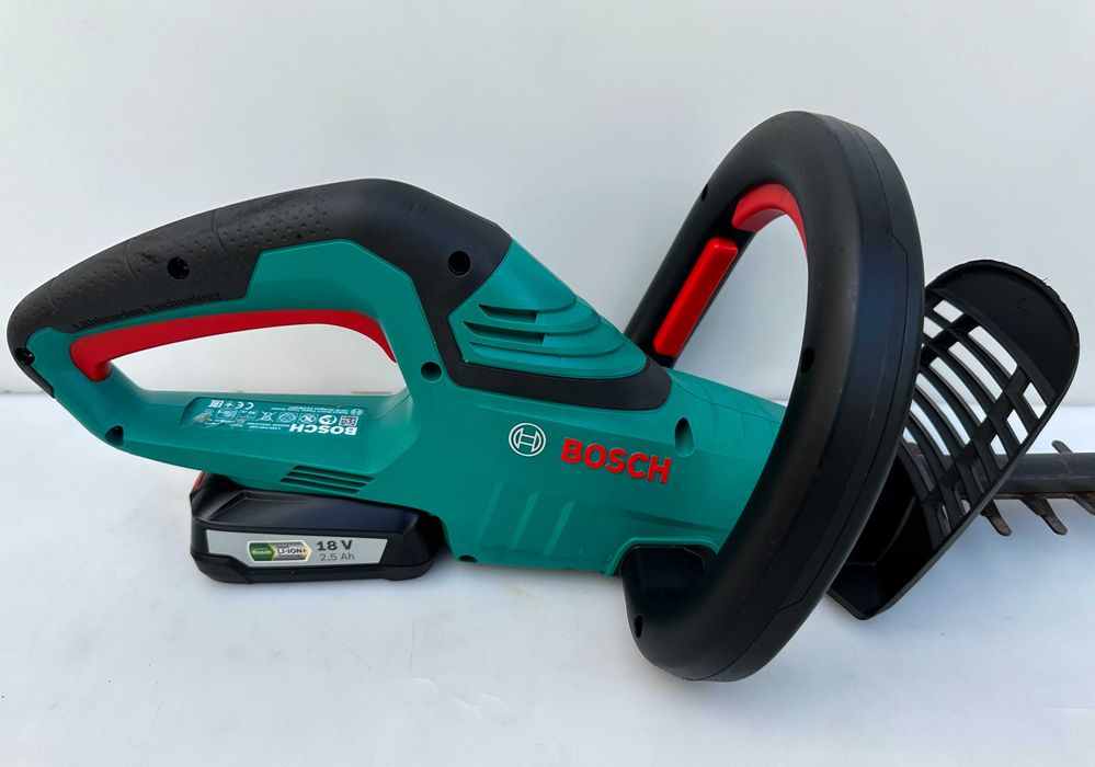 Bosch AHS 55-20 Li - Акумулаторен храсторез 18V