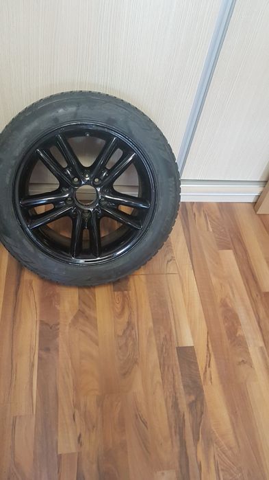 Jante plus roți mercedes