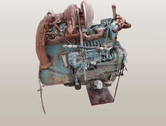 Motor pentru camion Scania DS11-15 - Piese de motor Scania