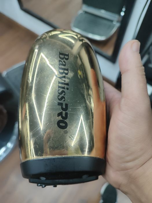 Babyeliss масажор