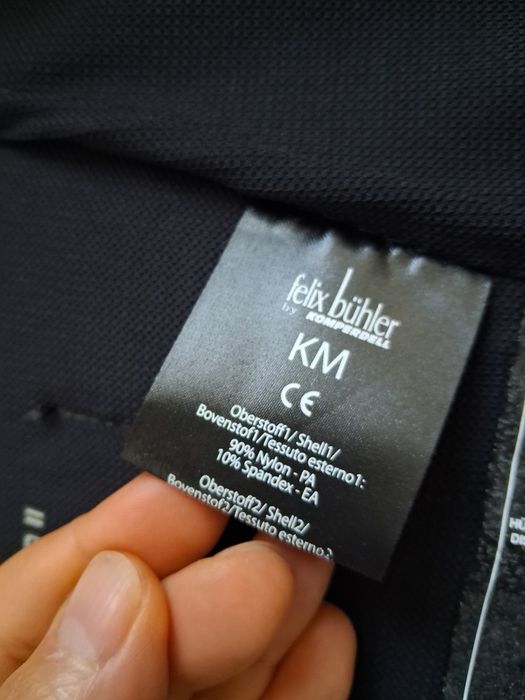 Vand Vesta Echitație Felix buffer by Komperdell Anatomic Pro 2  Xxs