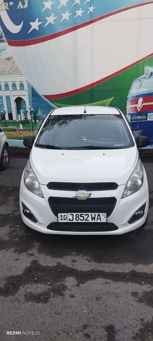 Спартак белый 2019 года