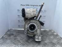 Turbo Chevrolet Captiva C100, C140 2.0 diesel 150 cp Z20DMH; Z20S