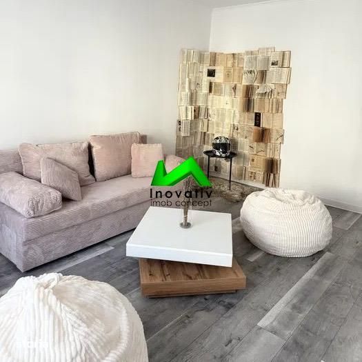 Apartament de inchiriat 2 camere Sibiu Doamna Stanca