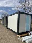 Container birou Container de locuit santier vestiar depozitare modular