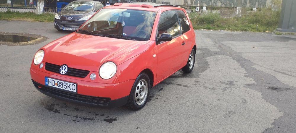 Vand vw Lupo stare buna