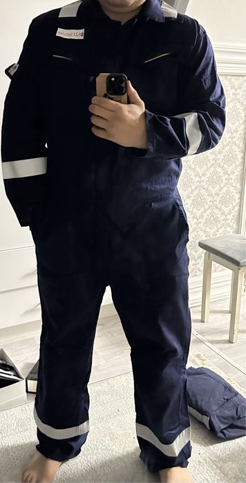 Комбензон летний новый (огнеупорный)