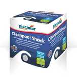 Препарат почистващ шоково басейни, Cleanpool Shock, 6 таблетки