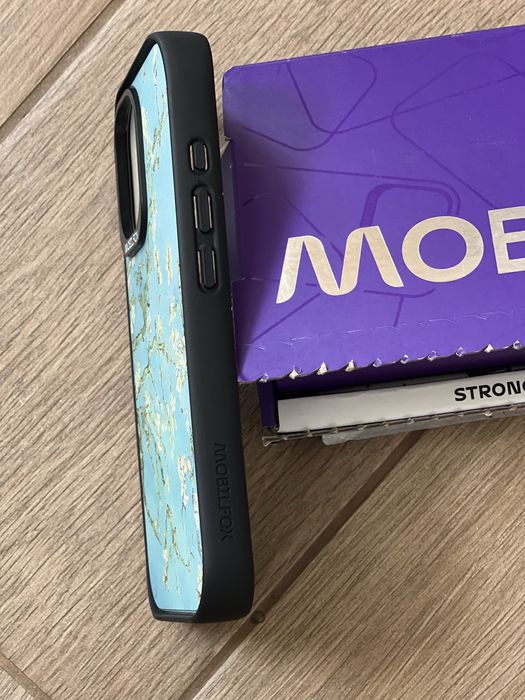 Чисто нов калъф за телефон Mobilfox (iphone 16)