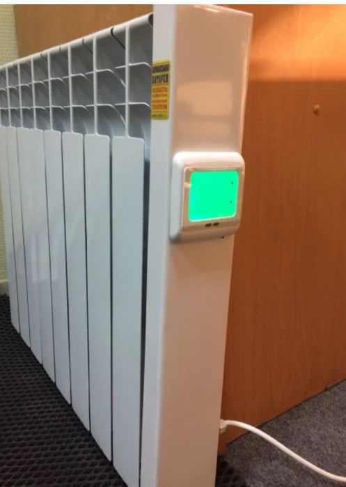 Продам паракапельную батарею