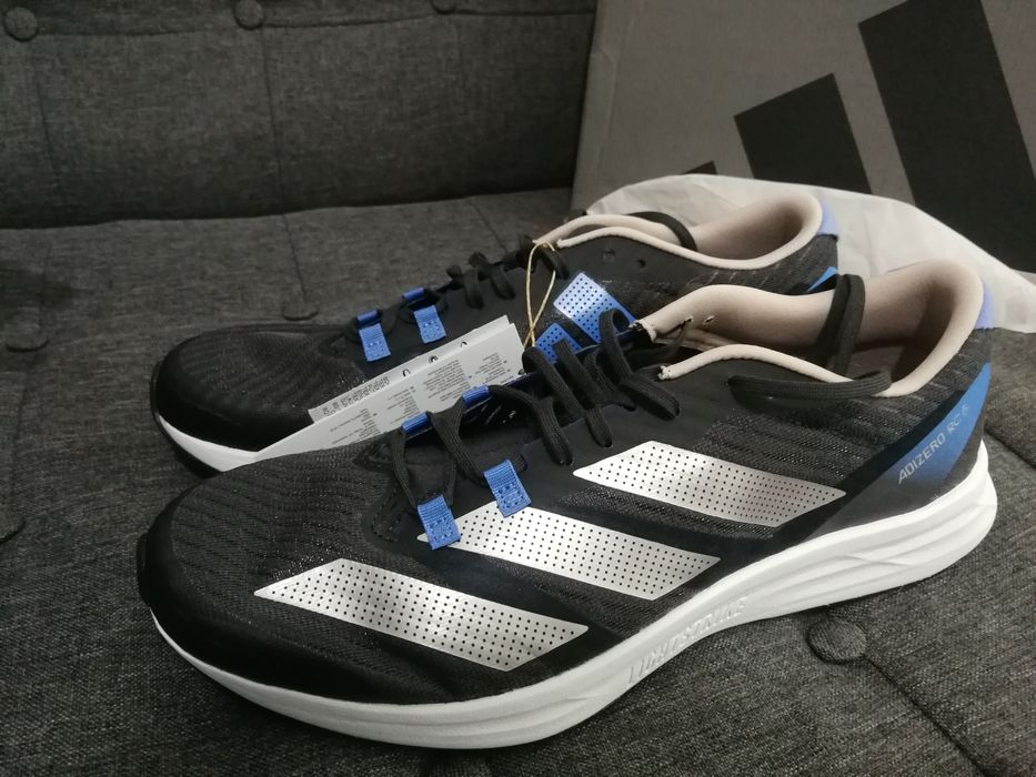 Маратонки Adidas Adizero RC 5 Lightstrike