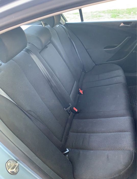 Vw passat 2.0tdi 110к.с на части