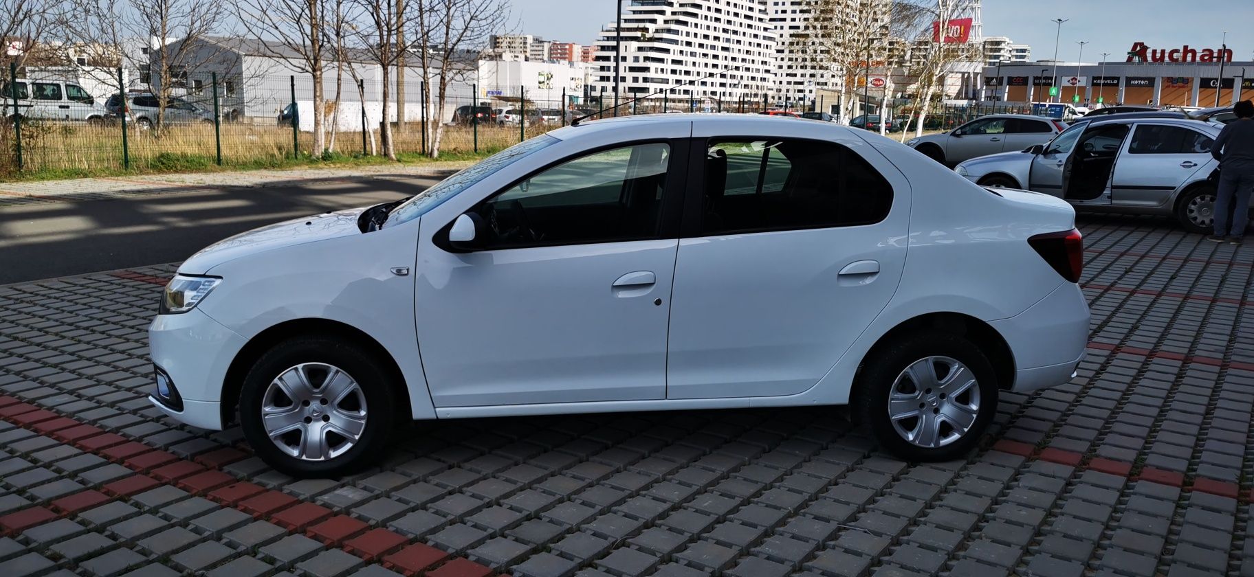 Dacia Logan 2018 1.5dci euro 6