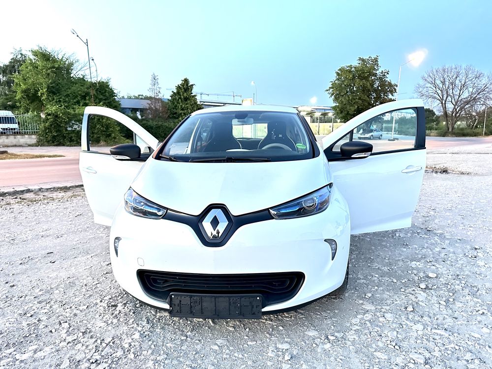 Renault Zoe 41 KW Automatic