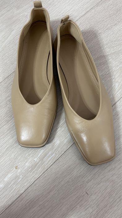 Балетки Massimo Dutti