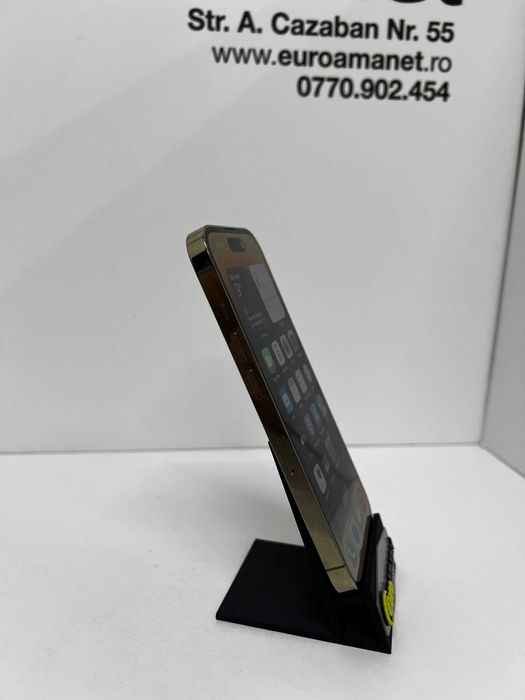 Telefon mobil Apple iPhone 14 Pro, 128GB , Bat. 88 % -I-