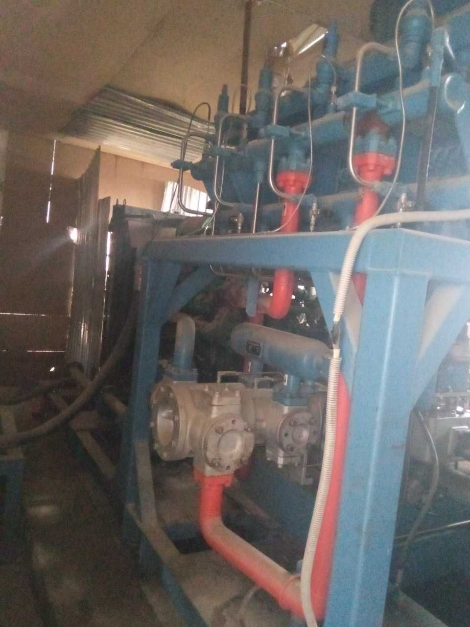 Mirzaobod tumanida gaz zapravka bo'lib to'lash asosida sotilmoqda.
