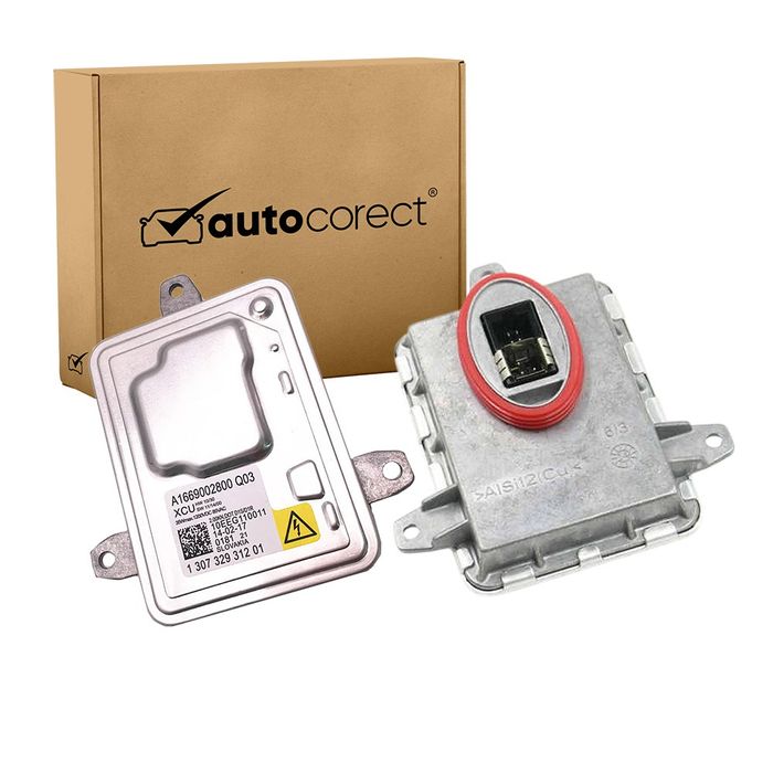 Modul Balast Compatibil Bosch Pentru Far Xenon HID Mercedes