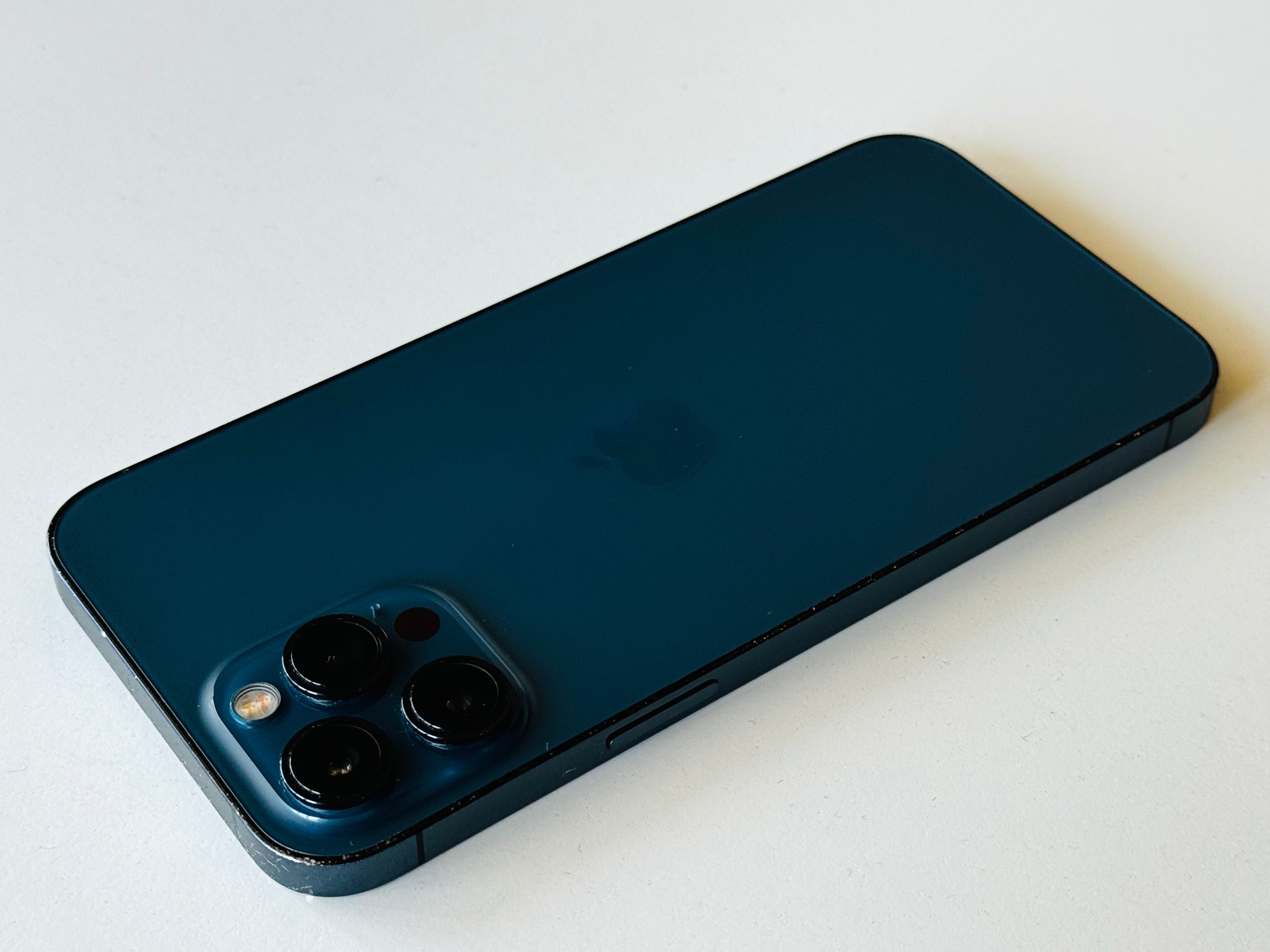 Iphone 12 Pro Max 256GB Blue Гаранция 3 месеца