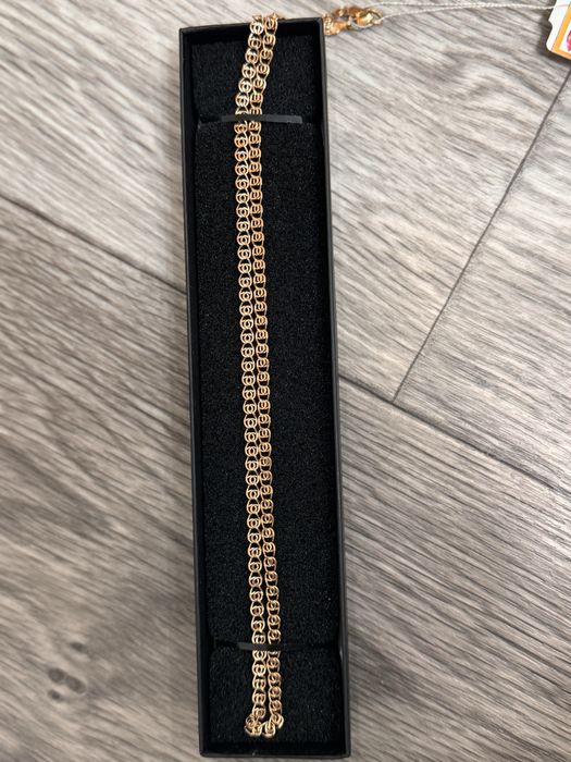 Золотая цепочка 585 пробы