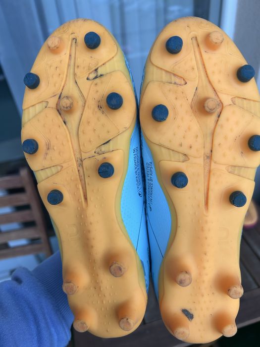 Ghete fotbal iarba Kipsta Viralto mar 36