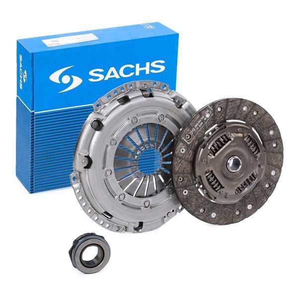 Комплект съединител SACHS за двигатели без двумасов маховик