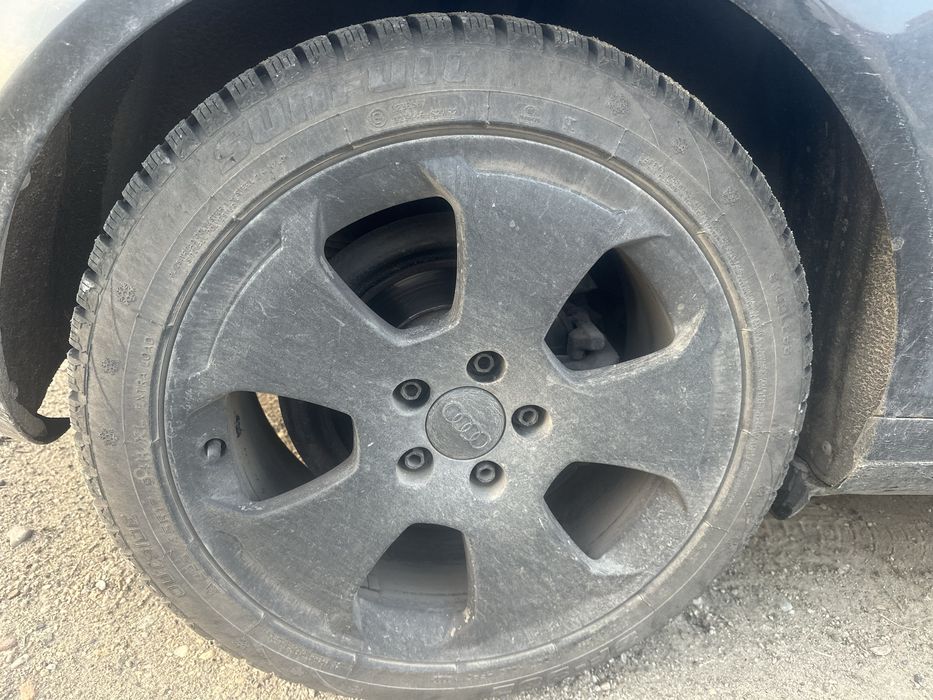 Ауди А3 2.0 140 к.с BKD/8P