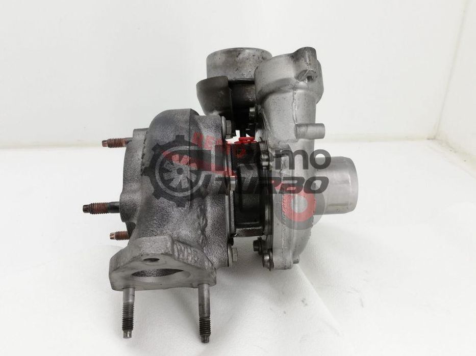 Turbo Mercedes Nissan Opel Renault 1.6 DCI