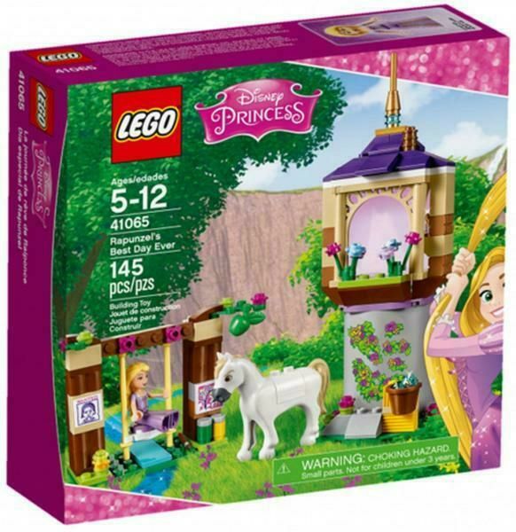 Vand/schimb seturi Lego Friends, Juniors, Disney Princess