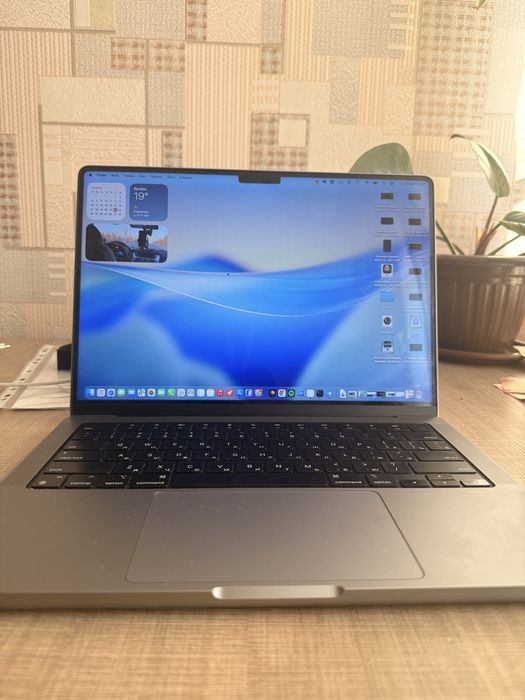 MacBook pro 14 m1 pro 16/512