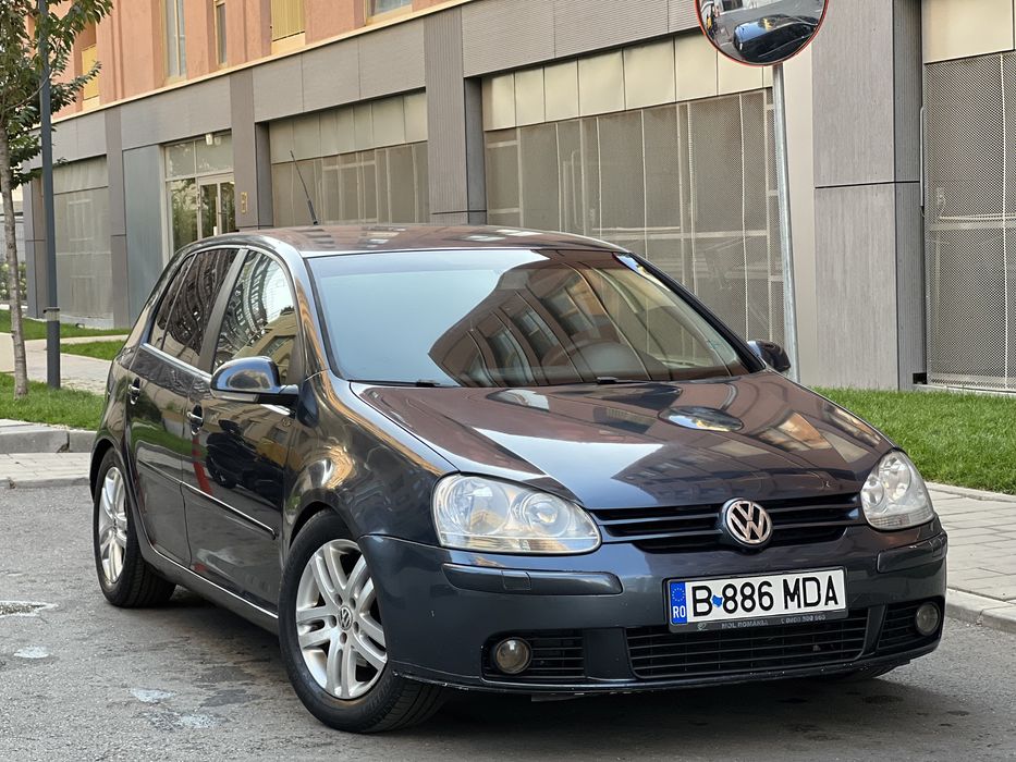 VW Golf GOAL*/1.6Mpi+GPL/Navigatie/Sport