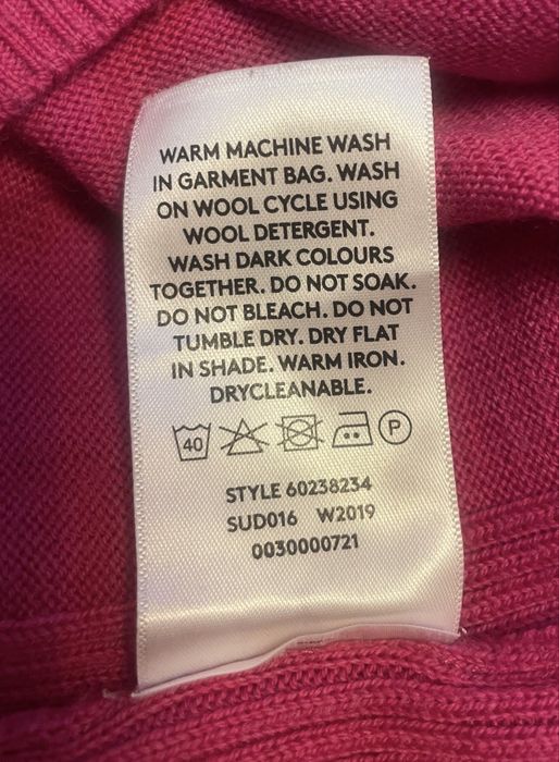 Bluza dama 100% lana Country Road XS/oversize