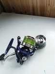 Vând mulineta daiwa TDR distance 25QD