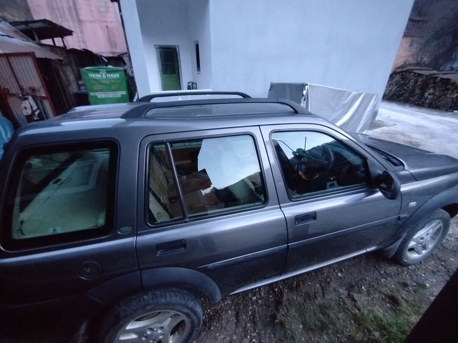 De vânzare Land Rover Freelander