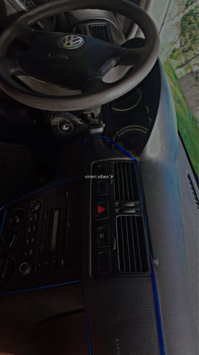Vand golf 4 2006